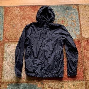 Columbia Rain Jacket